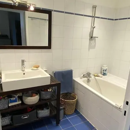 Beau Duplex Vue Tour Eiffel Appartement *