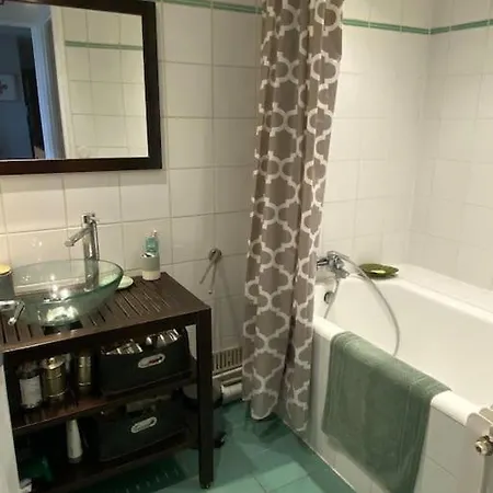 Beau Duplex Vue Tour Eiffel Appartement